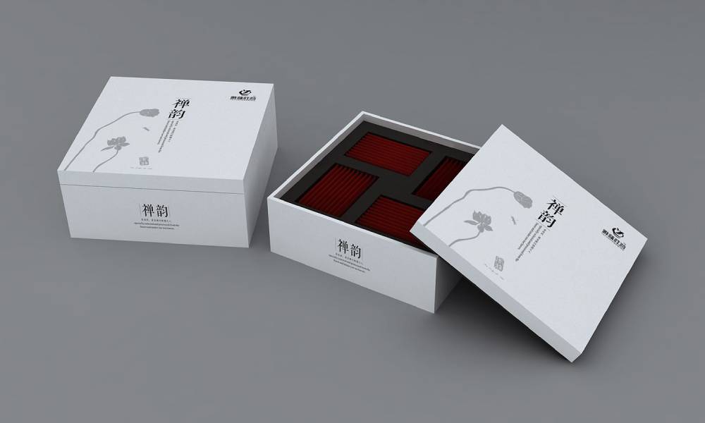 北市区茶叶包装设计：以自然意趣，传递城市茶香的清雅韵味